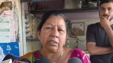 રાજકોટ પશ્ચિમ: રાજકોટ : જંગલેશ્વર વિસ્તારમાં સોમવારથી ડિમોલિશન, સ્થાનિક મહિલાએ આક્રોશ વ્યક્ત કરતા આવું કર્યું