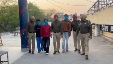 ਬਠਿੰਡਾ: ਪੂਜਾ ਵਾਲਾ ਮੁਹੱਲਾ ਵਿਖੇ ਤੇਜਧਾਰ ਹਥਿਆਰ ਲੈ ਕੇ ਘੁੰਮਣ ਵਾਲੇ ਨੌਜਵਾਨਾਂ ਤੇ ਕਾਰਵਾਈ