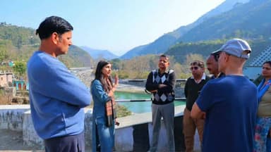 पौड़ी जिले के बिलखेत में आयोजित होगा नायरघाटी घाटी एडवेंचर गेम..
#news #uttrakhand #kotdwar