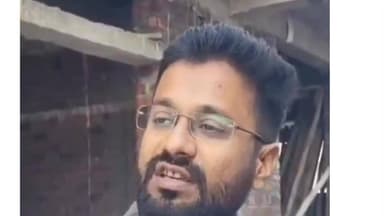 રાજકોટ પશ્ચિમ: રાજકોટ : મેયરના પતિ દ્વારા કરવામાં આવેલ ગેરકાયદે બાંધકામ સામે મનપાએ નોટિસ ફટકારી જવાબ માંગ્યો