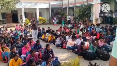 ಚಿಂತಾಮಣಿ: ಶೈಕ್ಷಣಿಕ ಪ್ರವಾಸ ವಿದ್ಯಾರ್ಥಿಗಳ ಕಲಿಕೆಗೆ ಪೂರಕ:ಚಿಂತಾಮಣಿ ತಾಲೂಕು ಸರ್ಕಾರಿ ನೌಕರರ ಸಂಘದ ಅಧ್ಯಕ್ಷ ಆರ್.ಅಶೋಕ್ ಕುಮಾರ್