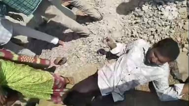 మహబూబాబాద్: గూడూరు మండలం గోవిందపురం గ్రామ శివారు లో ఆటో బైక్ ఢీకొని ఇద్దరికీ తీవ్ర గాయాలు ఆస్పత్రికి తరలింపు