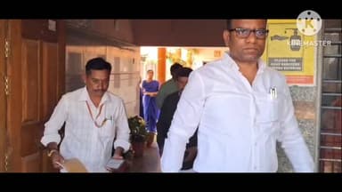 ಶಿಡ್ಲಘಟ್ಟ: ನಗರದ ಮೆಟ್ರಿಕ್ ಪೂರ್ವ ಬಾಲಕಿಯರ ವಸತಿನಿಲಯಕ್ಕೆ ಭೇಟಿ ನೀಡಿದ ಅಲೆಮಾರಿ
ನಿಗಮದ ಅಧ್ಯಕ್ಷೆ ಜಿ. ಪಲ್ಲವಿ