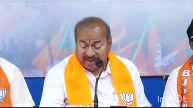 ಶಿವಮೊಗ್ಗ: ಔರಂಗಜೇಬಿನ ವಂಶಸ್ಥರು ಇನ್ನೂ ಬದುಕಿದ್ದಾರೆ ಅಂತ ಇದರಿಂದಲೇ ಗೊತ್ತಾಗುತ್ತಿದೆ: ನಗರದಲ್ಲಿ ಶಾಸಕ ಚನ್ನಬಸಪ್ಪ