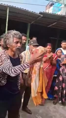 🙏कृपया अपने बच्चों पर नजर रखें अनजाने भेष में घूम रहे कुछ ऐसे लोगों कल सरायगढ़ भपटियाही में #viralreels