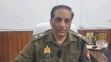 मैनपुरी: करहल क्षेत्र में दिनदहाड़े सब्जी विक्रेता को बाइक सवार ने मारी गोली, घायल हुआ, एएसपी ग्रामीण ने दी जानकारी