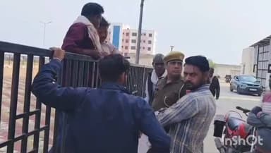 बाड़ी: जहरखुरानी से वृद्ध की मौत, जिला अस्पताल में उपचार के दौरान तोड़ा दम