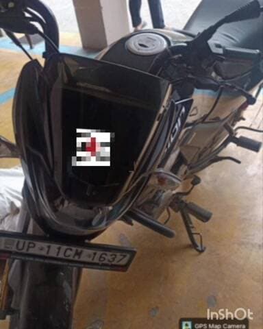 नकुड: डुभर किशनपुरा में घर के बाहर खड़ी बाइक के लिए सहारनपुर में गलत पार्किंग पर काटा ₹500 का चालान