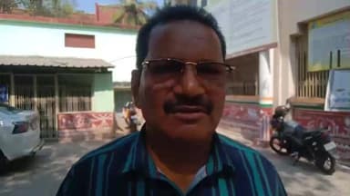 କେନ୍ଦ୍ରାପଡା: କୃଷକ ଆନ୍ଦୋଳନକୁ ଭଣ୍ଡୁର କରିବା ପାଇଁ ରାଜନୈତିକ ଚକ୍ରାନ୍ତ,ଜିଲ୍ଲାପାଳ ଅଫିସରେ ଓଡିଶା କୃଷକ ସଭା ଜିଲ୍ଲା ସମ୍ପାଦକଙ୍କ ପ୍ରତିକ୍ରିୟା