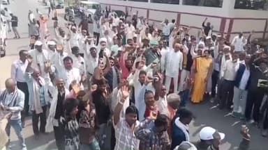 आनंदपुरी: कांग्रेस का मनरेगा बचाओ संग्राम जन आंदोलन 23 और 25 फरवरी को, नाहरपुरा में हुई बैठक