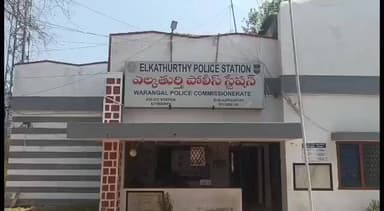 ఎల్కతుర్తి: ఎల్కతుర్తి మండల కేంద్రంలో ద్విచక్ర వాహనదారుల ముఠా అరెస్ట్ చేసిన పోలీసులు