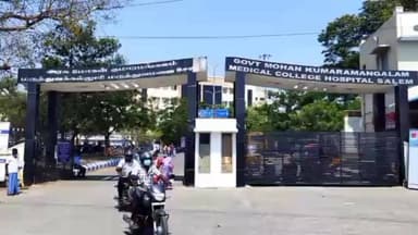 சேலம்: சேலம் அரசு மருத்துவமனையில் மாயமான நர்சிங் மாணவி காதலனுடன் திருப்பதியில் மீட்ட போலீசா வாலிபர் மீது போக்சோ வழக்கு