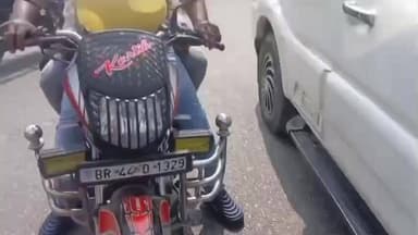 जगदीशपुर: जगदीशपुर नया टोला मोड़ के पास लग रहे जाम से लोग परेशान, पूर्व विधायक ने जल्द समाधान की मांग की