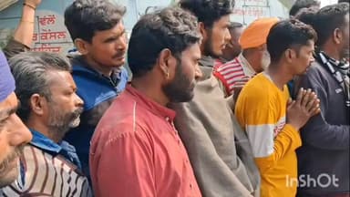 ਫਤਿਹਗੜ੍ਹ ਸਾਹਿਬ: ਸਰਹਿੰਦ ਜੀਟੀ ਰੋਡ ਚਾਵਲਾ ਚੌਂਕ ਨਜ਼ਦੀਕ ਟ੍ਰੈਫਿਕ ਪੁਲਿਸ ਵੱਲੋਂ ਸੈਮੀਨਾਰ ਲਗਾਇਆ