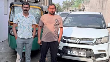 જામનગર શહેર: જામનગર એલસીબી પોલીસે દારૂનો જથ્થો ઝડપી પાડ્યો