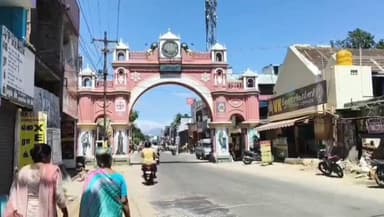 அம்பாசமுத்திரம்: அம்பாசமுத்திரம் தாமிரபரணி நதிக்கரையில் அமைந்துள்ள அருள்மிகு காசிநாத சுவாமி கோவிலில் 17 ஆண்டுகளுக்கு பிறகு மகா கும்பாபிஷேகம். இன்று கால்நாட்டு விழா.