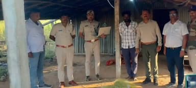 ಕೊಳ್ಳೇಗಾಲ: ಗುಂಡಾಲ್ ಜಲಾಶಯದಲ್ಲಿ ಗಂಡು ಹುಲಿ ಸಾವು ಪ್ರಕರಣ – ಆರೋಪಿ ಬಂಧನ