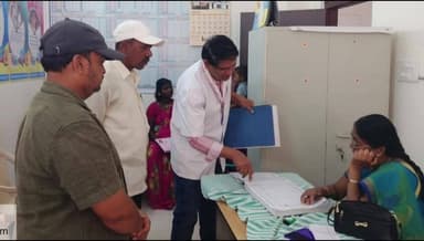 పీలేరు శ్రీచైతన్య కళాశాలలో క్షయ వ్యాధి నివారణ పై విద్యార్థులకు అవగాహన కల్పించిన డాక్టర్ ఎల్.రాధిక