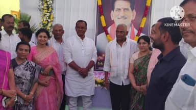 మహబూబాబాద్: రెడ్యాల గ్రామంలో వెన్నం సోదరులను పరామర్శించిన రాష్ట్ర మంత్రి కోమటిరెడ్డి వెంకట్రెడ్డి