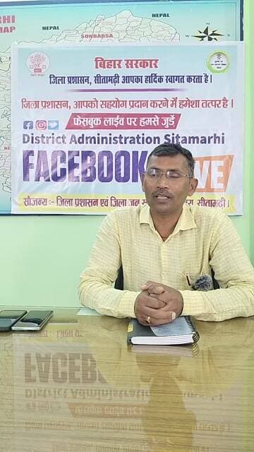 जिला निबंधन एवं परामर्श केंद्र द्वारा संचालित विभिन्न योजनाओं से संबंधित जानकारी लाइव।