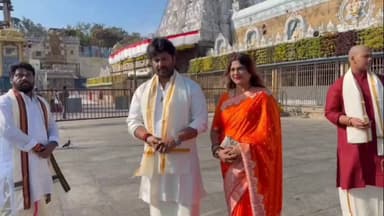 రామగుండం: తెలంగాణ ప్రజలందరూ బాగుండాలి రాష్ట్రమంతా అభివృద్ధి కావాలి., తిరుమల తిరుపతి బాలాజీ ని దర్శించుకున్న ఎమ్మెల్యే రాజ్ ఠాగూర్