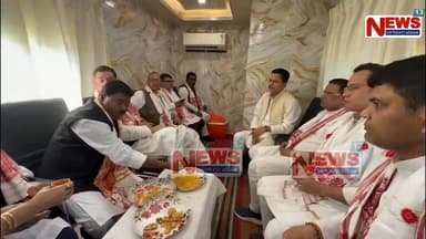 পদত্যাগৰ পিছত ভূপেন বৰাৰ বন্ধ কোঠালীত কি হৈছিল?