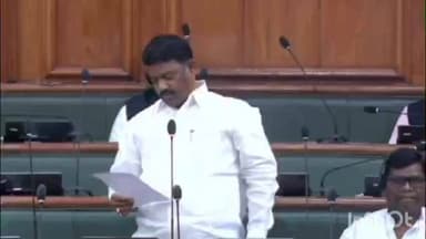 शेरघाटी: विधायक ने फ़जलहा-डोभी पथ निर्माण की मांग विधानसभा में उठाई