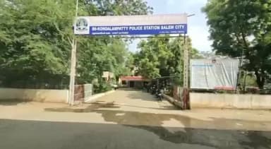 சேலம்: அரியானூர் இரண்டு மருத்துவர் சரமாரி தாக்கிய மூன்று பேர் கும்பல் ஒருவரை கைது செய்து இரண்டு பேரை போலீசார் தேடி வருகின்றனர்