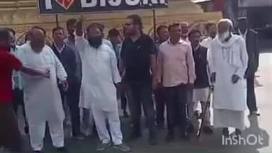 कोतमा: बिजुरी में कांग्रेस कार्यकर्ताओं और पदाधिकारियों ने किया विरोध प्रदर्शन