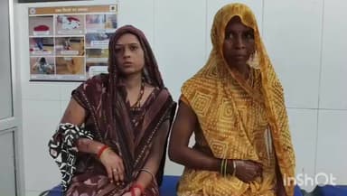 छिबरामऊ: निगम मंडी के पास तेज रफ्तार ट्रक ने इको कार में मारी टक्कर, कार पलटी, चार लोग हुए घायल और भर्ती