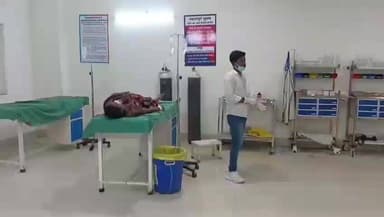 सकलडीहा: गंजख्वाजा में घरेलू विवाद के बीच विवाहिता ने खाया विषाक्त पदार्थ, हालत गंभीर