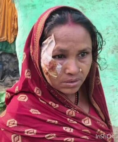 बेनीपुर: घनश्यामपुर में जमीनी विवाद में दो पक्षों के बीच खूनी संघर्ष, 23 लोगों पर मामला दर्ज