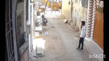 ખંભાળિયા: દ્વારકા માં ધોળા દિવસે બાઇક ની થી ચોરી
સમગ્ર ઘટના CCTV આવ્યા સામે