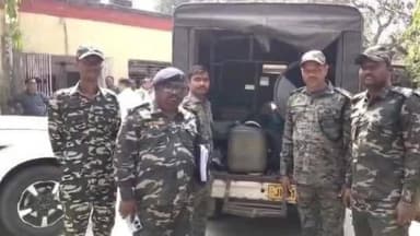 बलियापुर: परघा बस्ती, बांधटांड़ कुसुमाटांड में छापेमारी, अवैध शराब भट्टी ध्वस्त