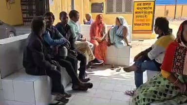 उन्नाव: पुरवा कोतवाली क्षेत्र के भगत खेड़ा गांव में अधेड़ व्यक्ति की संदिग्ध मौत, परिजन पहुंचे पोस्टमार्टम हाउस