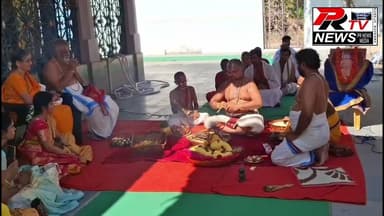 వనపర్తి జిల్లా కేంద్రంలో శ్రీ బ్రహ్మాండనాయకుని బ్రహ్మోత్సవాలు