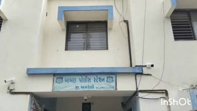 બાબરા: બાબરા તાલુકાના વાંકીયા ગામે ફાયરિંગ બટ આસપાસ ૧૦૦ મીટર વિસ્તારમાં પ્રવેશબંધી