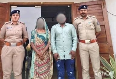 જાફરાબાદ: મરીન પીપાવાવ પોલીસની સતર્ક કામગીરી: ગોવાના પોંડા વિસ્તારની ગુમ થયેલ મહિલાની સલામત શોધખોળ