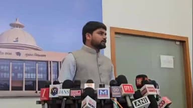 છોટાઉદેપુર: આપના ધારાસભ્યે મનરેગા મુદ્દે વિધાનસભામાં સરકાર પર પ્રહાર, છોટાઉદેપુર વિશે શું કહ્યું? ચૈતર વસાવાએ, જુઓ