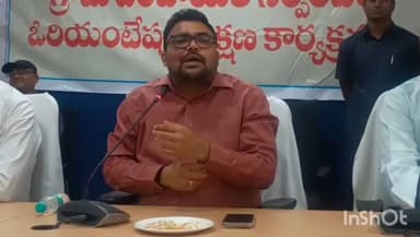 నాగర్ కర్నూల్: కల్వకుర్తి డివిజన్ పరిధిలోని నూతన సర్పంచులకు నాగర్ కర్నూల్ కలెక్టర్ కార్యాలయంలో శిక్షణ : ప్రారంభించిన కలెక్టర్ సంతోష్