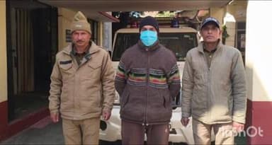 बागेश्वर: पुलिस की बड़ी सफलता, पुलिस टीम ने 3.53 ग्राम स्मैक के साथ 1 नशा तस्कर को किया गिरफ्तार