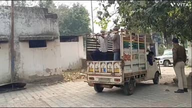 बांसवाड़ा: लंकाई गांव में नाबालिग लड़की ने घर के बाहर पेड़ पर फांसी लगाकर जान दी, पुलिस ने शव को मोर्चरी में रखा