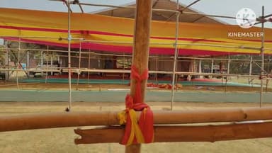 शनिवार को देर शाम 4:30 के करीब गुप्ता धाम महोत्सव का होगा अंगाज