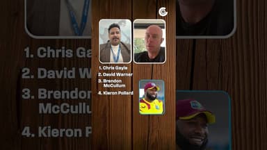 Chris Lynn omits Virat Kohli while revealing his all-time T20 XI. #t20worldcup #t20worldcup