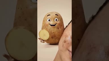 घरेलू नुस्खे से चेहरे पर लाइन गिलों #love