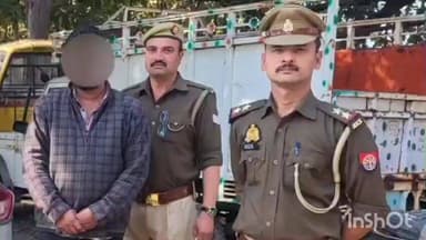 फरेंदा: पुरन्दरपुर पुलिस और SOG टीम ने चोरी की अर्टिगा कार बरामद की, 1 अभियुक्त गिरफ्तार