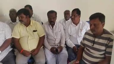 పలమనేరు: శ్రీకృష్ణదేవరాయలు జయంతిని రాష్ట్ర ప్రభుత్వం అధికారికంగా నిర్వహించాలి బాస్ బలిజ అభ్యుదయ సేవా సంఘం నాయకుల డిమాండ్