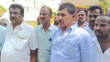 ಮಾಗಡಿ: ನಮ್ಮ ಕುಟುಂಬದವರು ವಿಎಸ್.ಎಸ್.ಎನ್ ನಲ್ಲಿ ಒಂದು ನಯಾ ಪೈಸೆ ಅಕ್ರಮ ಮಾಡಿಲ್ಲ: ಶಾಸಕ ಬಾಲಕೃಷ್ಣ