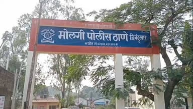 अक्कलकुवा: अक्कलकुवा मोलगी रस्त्यावर वालंबा जवळ कलिपिली अपघातात १२ प्रवासी जख्मी