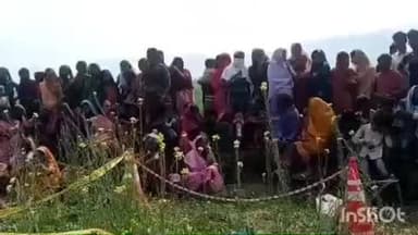 भभुआ: रामावतपुर के गेहूं के खेत में चाकू से हत्या कर एक विवाहिता का शव मिला, सदर में कराया गया पोस्टमार्टम